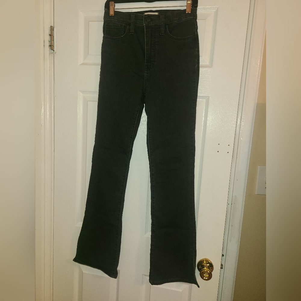Madewell Jean's